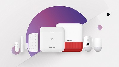 Alarme sans fils AX PRO HIKVISION